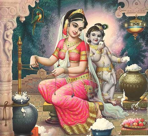 Devaki – The Unique Mother - Indic Today