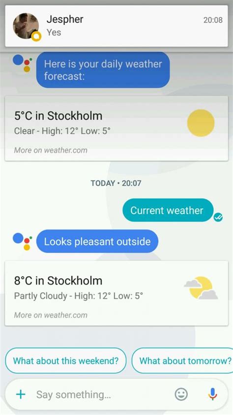 google - Allo doesn't seem to understand the definition of pleasant ...
