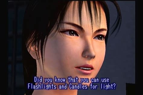 Shenmue Screenshots for Dreamcast - MobyGames