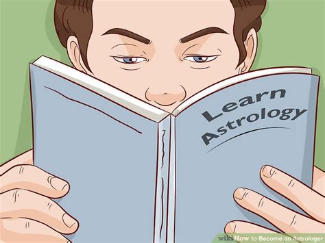 how to become an astrologer