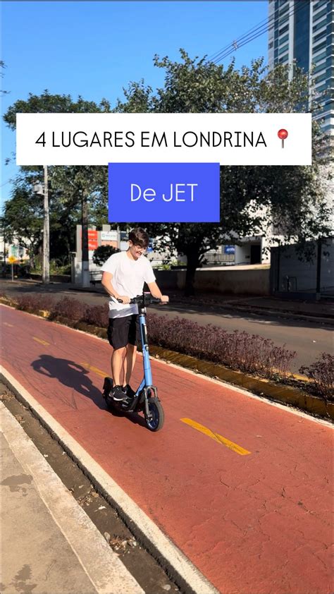 Como Usar O Patinete Jet - Jet Brasil Patinete (@jet.azul) • Instagram photos and videos