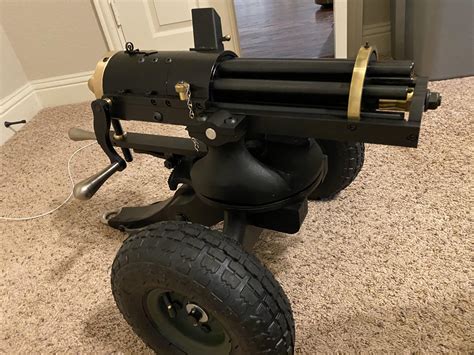 634 best Gatling Gun images on Pholder | Gunpla, History Memes and TDS