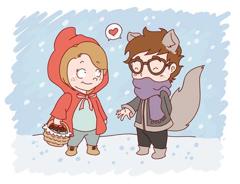 Hey Mr Wolf by ooschissloo on DeviantArt