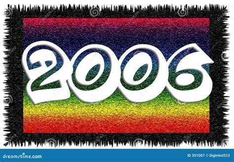 2006 stock illustration. Illustration of drink, rainbow - 351007
