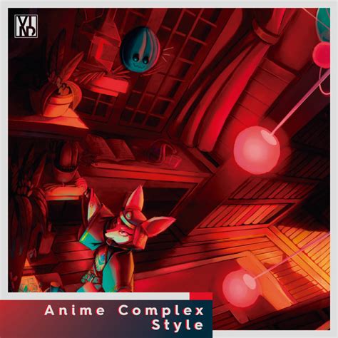 Anime Complex Style - Artists&Clients