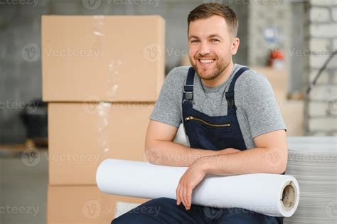 portrait  production  worker controlling manufacturing process