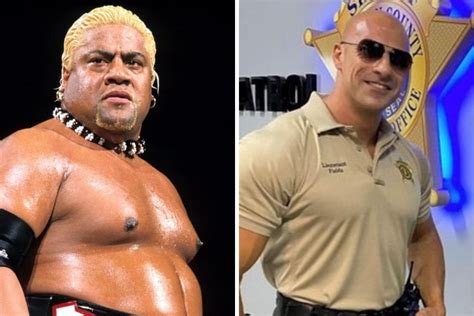 WWE star Rikishi tips fellow wrestling legend and cousin Dwayne 'The ...