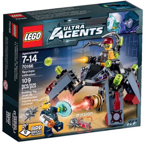 LEGO Ultra Agents 2015 Sets List & Photos Revealed! - Bricks and Bloks