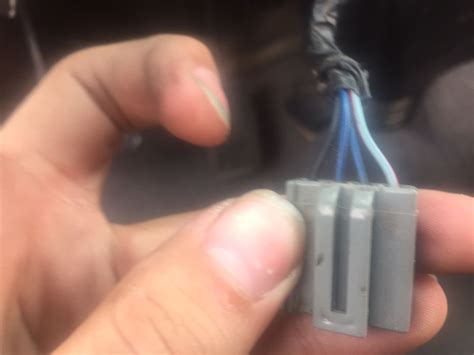 Need help identifying connector - Ford F150 Forum - Community of Ford ...