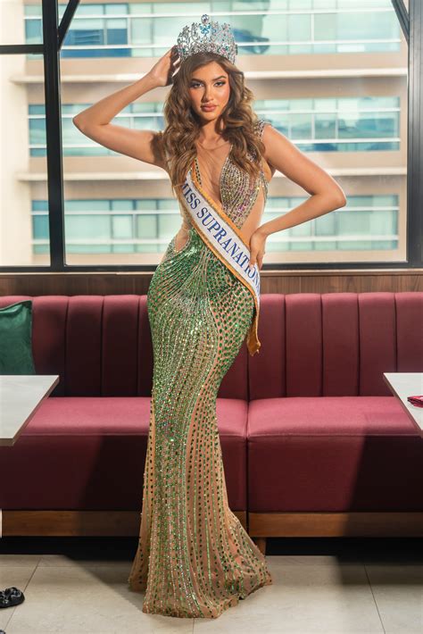 Andrea Aguilera: “Mi papel como Miss ha terminado”, dice la primera