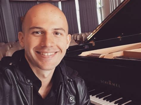 Stanislav Stanchev - Pianist Profile | pianobook