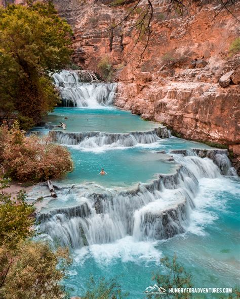5 Amazing Waterfalls at Havasupai – Hungry for Adventures