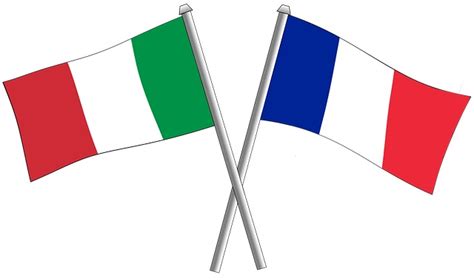 Cultural differences between France and Italy