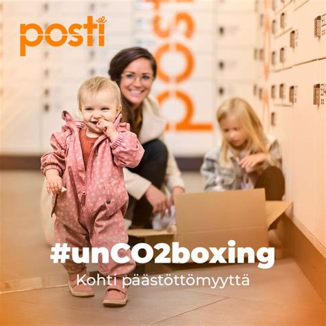 Posti Group Oyj on LinkedIn: Kohti maailman vastuullisinta logistiikkaa ...