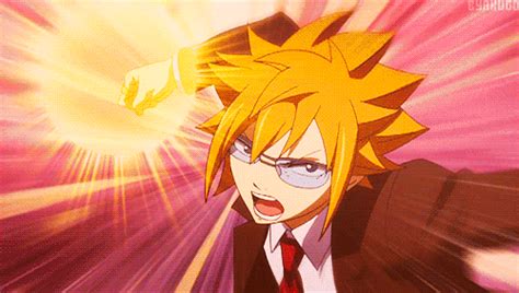 loke fairy tail on Tumblr