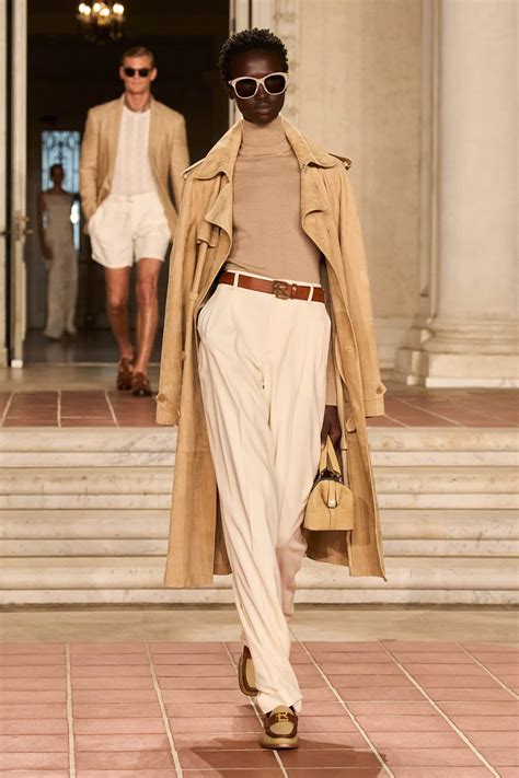 Ralph Lauren Spring 2023 Fashion Show | The Impression