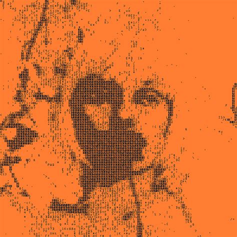 ascii art creator  behance