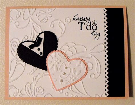 Stampin Up Wedding Card. Wedding Card Craft, Wedding Shower Cards ...