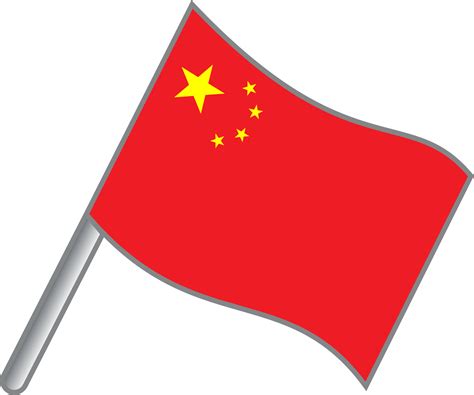 printable chinese flag 4