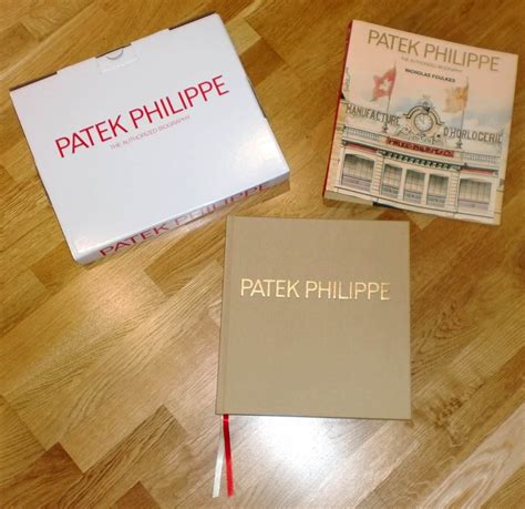 Patek Philippe - PATEK PHILIPPE The authorized biography....