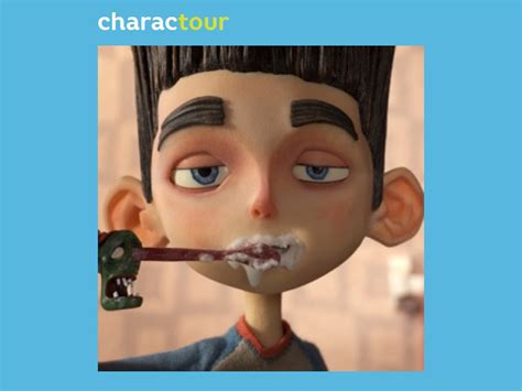 Norman Babcock from ParaNorman | CharacTour