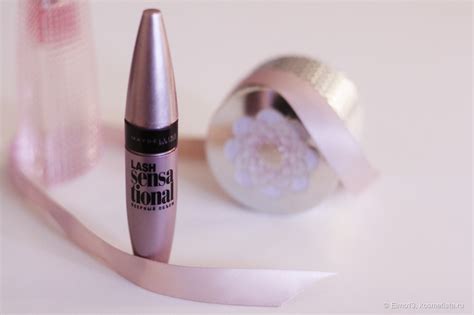 Самая известная Maybelline Lash Sensational | Отзывы покупателей ...