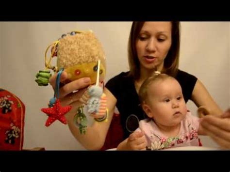 Слингобусы и слингоигрушки - YouTube