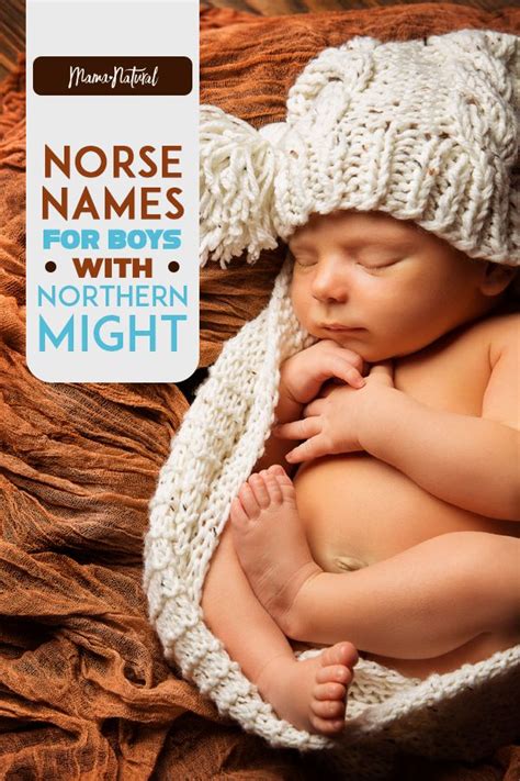 Norse Names for Boys With Northern Might | Norse baby names, Norwegian ...