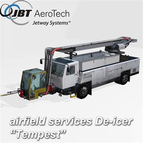 Jbt Tempest Deicer Manual