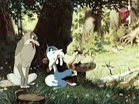 Фарбований лис (1953).avi - YouTube