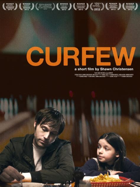 Curfew Short Film Poster - SFP Gallery