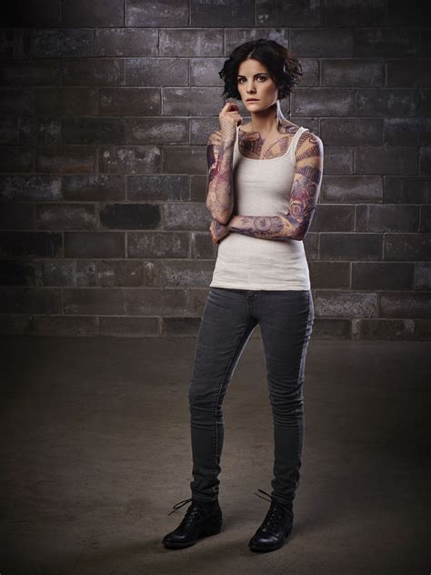 It Takes 6 Hours and 3 Makeup Artists to Apply Jaimie Alexander's