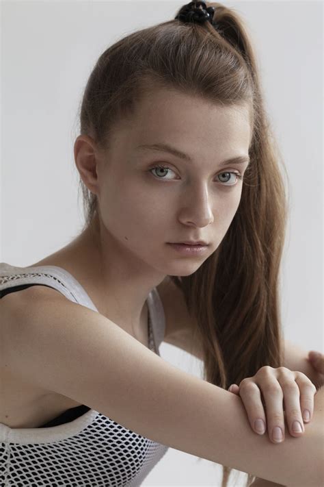 Anna Shmatchenko | the Fashion Spot