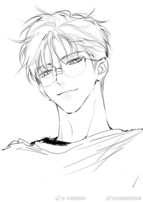 male art reference guy drawing anime drawings tutorials