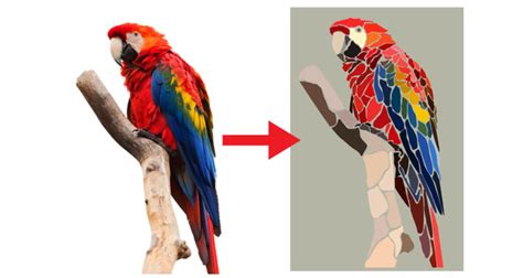 how do you convert a jpeg to a vector file