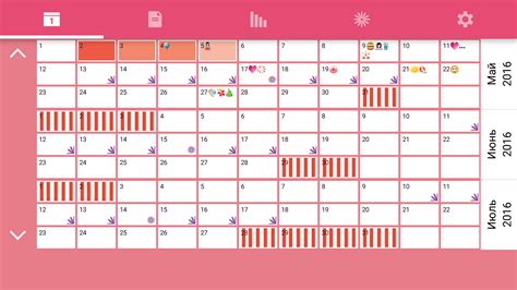 Приложения в Google Play – WomanLog календарь