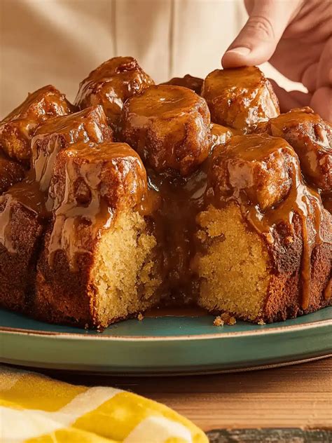 Irresistible Pumpkin Spice Monkey Bread for Cozy Nights