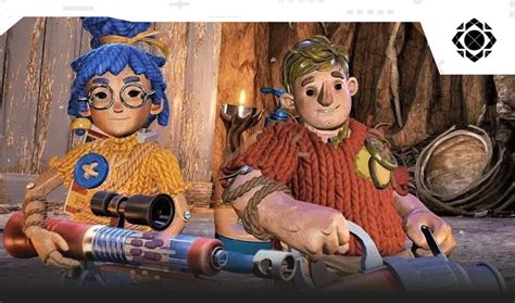 Videojuego: It takes two – iCmedia Norte