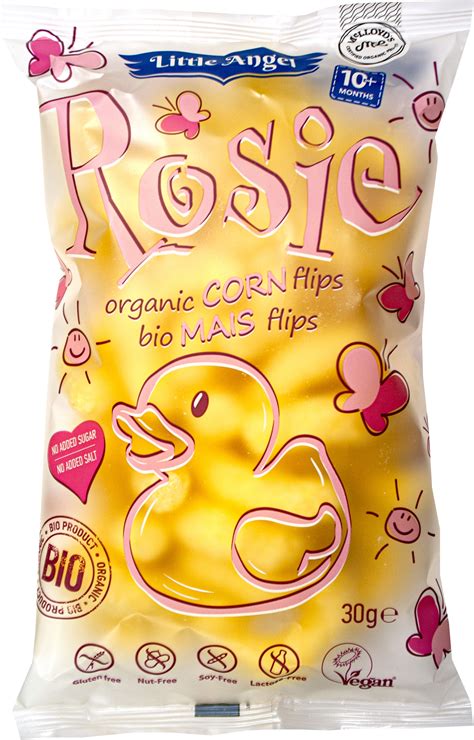 кукурузные снеки Little Angel Rosie — купить в интернет-магазине OZON с ...