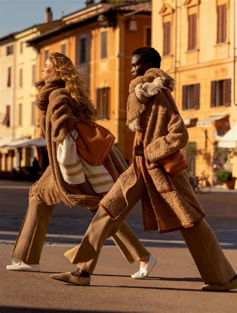 Loro Piana Spring 2023 Ad Campaign Review | The Impression