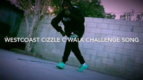 CRIP WALK CHALLENGE SONG BY WESTCOAST CIZZLE - YouTube