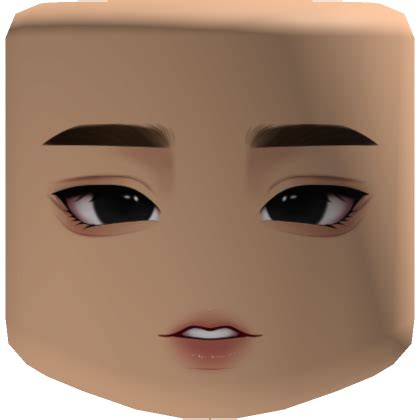 Soft Boy Face | Roblox Item - Rolimon's
