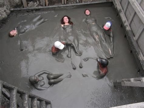 A Volcanic Mud Bath in Colombia | National Geographic