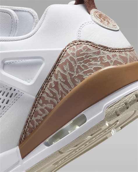 Jordan Spizike Low Men's Shoes. Nike SI