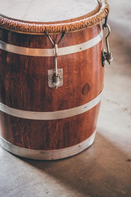 premium photo barril bomba barrel drum
