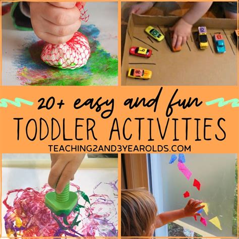 toddler fun