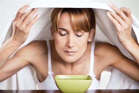 8 remedios caseros para la sinusitis - Tua Saúde