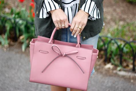 STRIPES X POP OF PINK | Styled by FREIDY