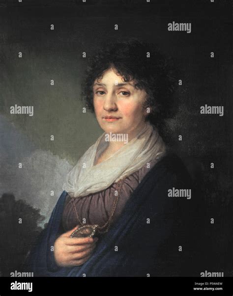 Vladimir lukich 1757 1825 hi-res stock photography and images - Alamy
