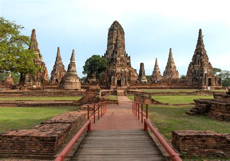 Ayutthaya Unearthed: Temples, History – GTST